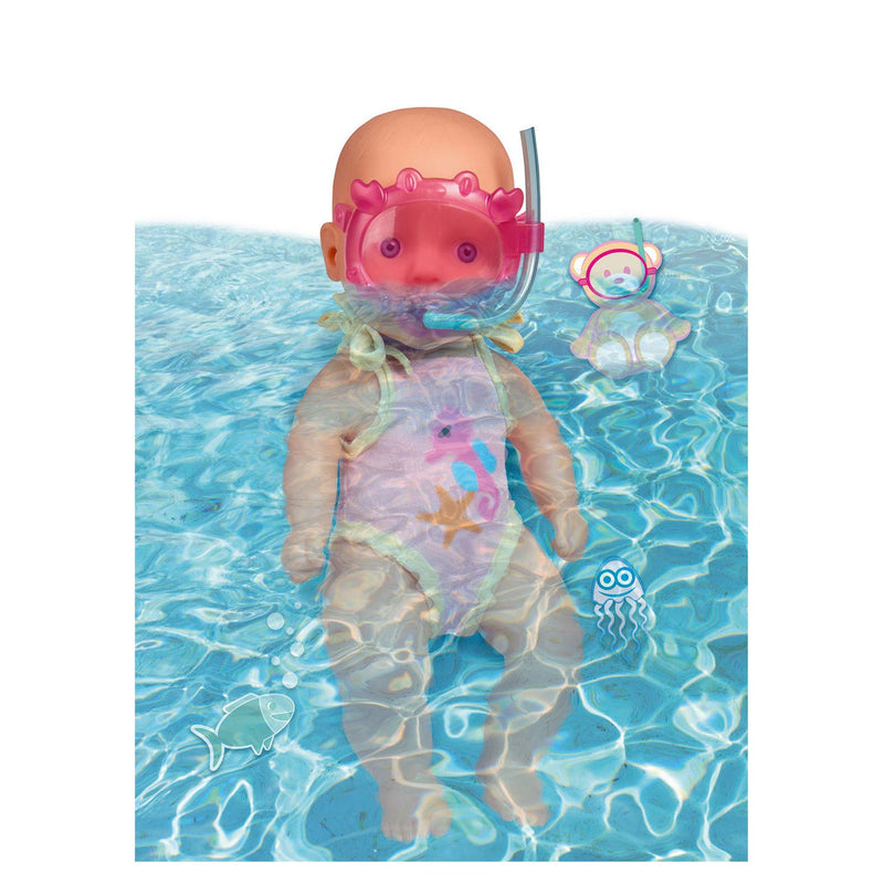 Load image into Gallery viewer, Simba new born baby badpop