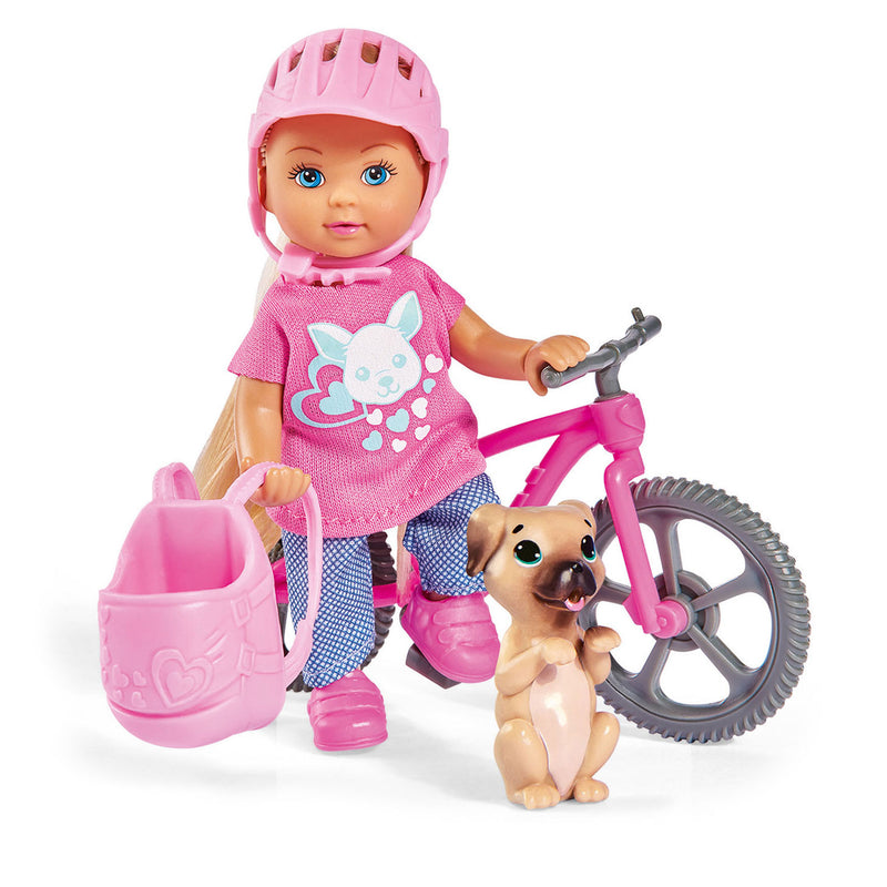 Load image into Gallery viewer, Evi love fietstour met hond