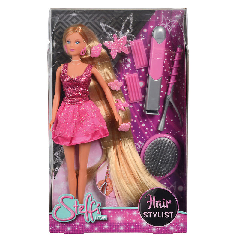 Load image into Gallery viewer, Steffi love hair stylist