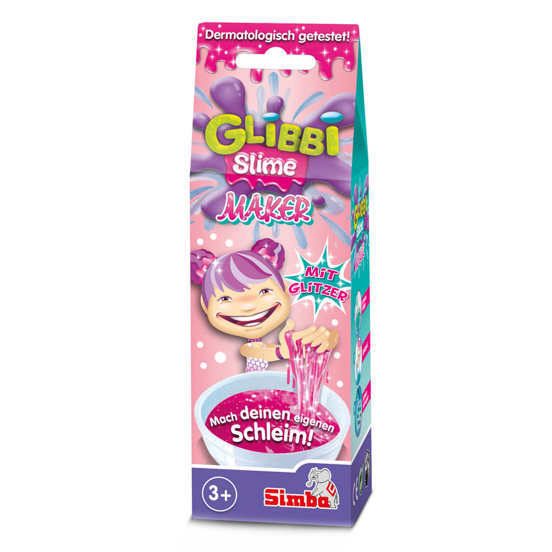 Load image into Gallery viewer, Glibbi Glitter Slijm Maker