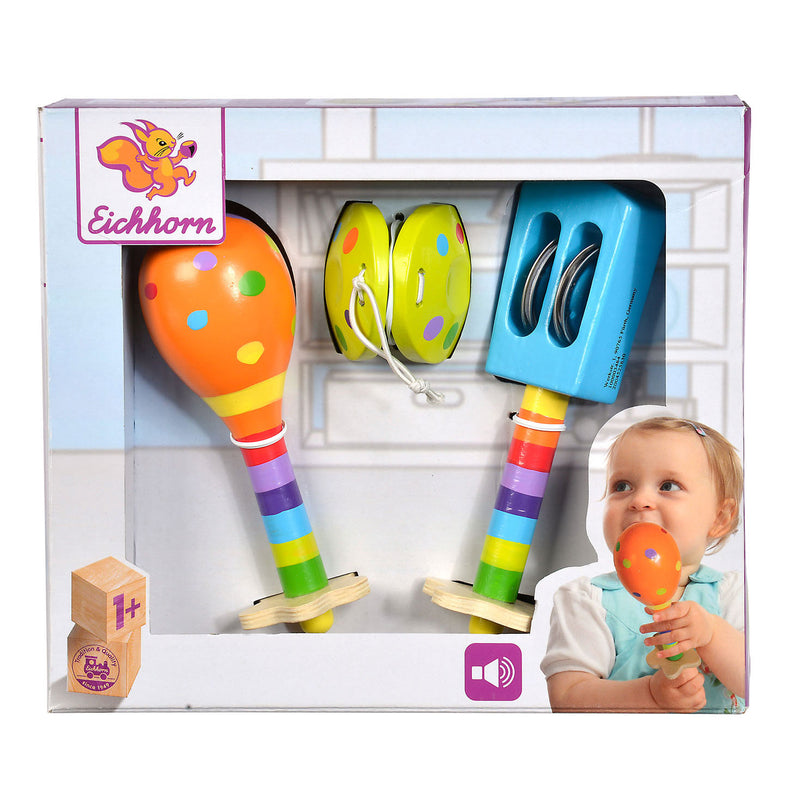 Load image into Gallery viewer, Eichhorn maracas