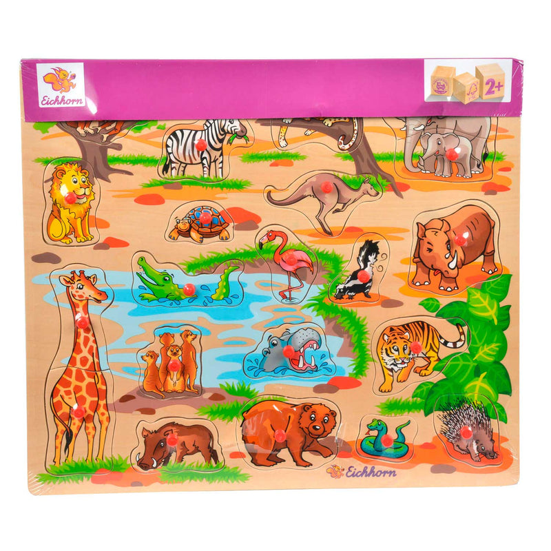 Load image into Gallery viewer, Eichhorn simba 100005454 puzzel