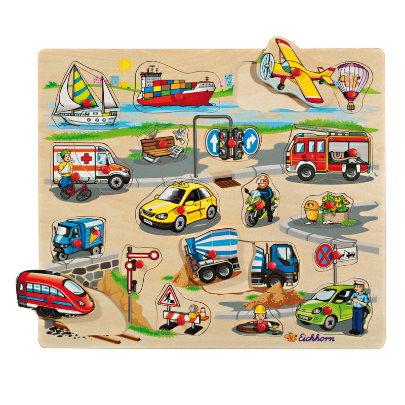 Load image into Gallery viewer, Eichhorn simba 100005454 puzzel