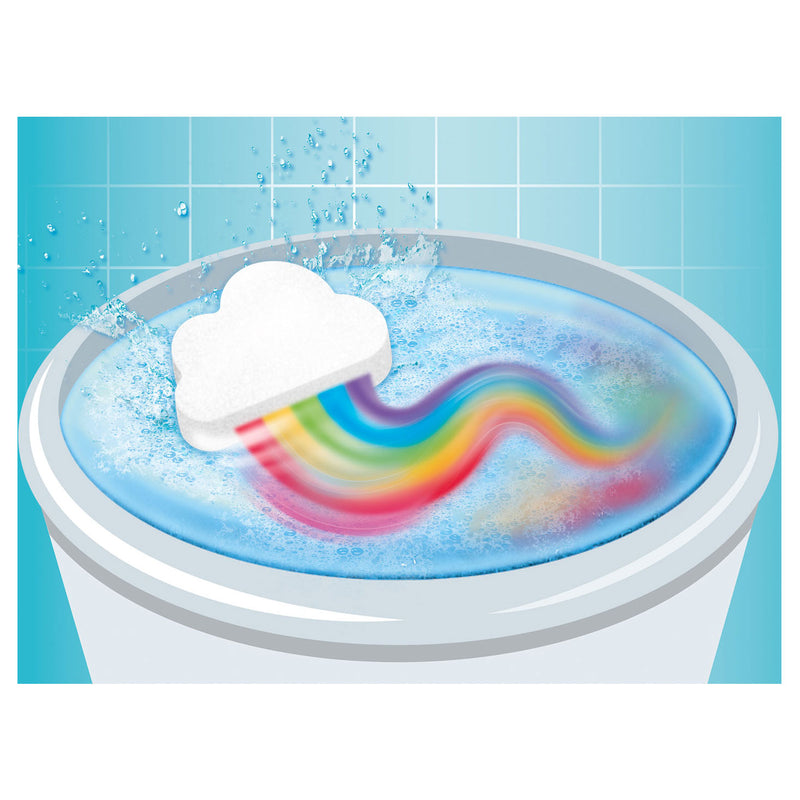 Load image into Gallery viewer, Simba glibbi boom regenboog - badbom - vanaf 3 jaar - dermatologisch getest
