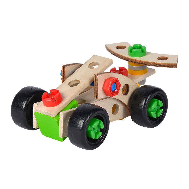 Load image into Gallery viewer, Eichhorn constructor 3in1 raceauto, 35dlg.