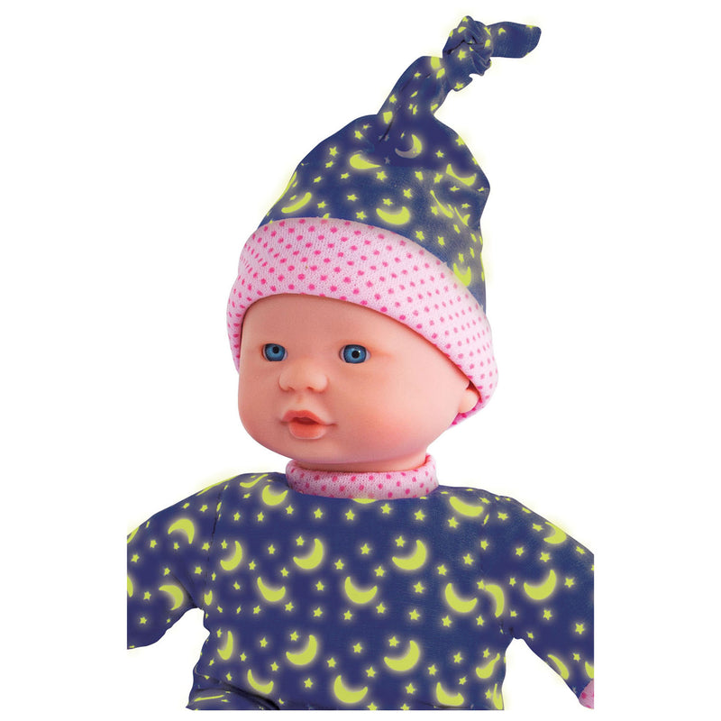 Load image into Gallery viewer, Simba laura little star babypop glow in the dark 105010010