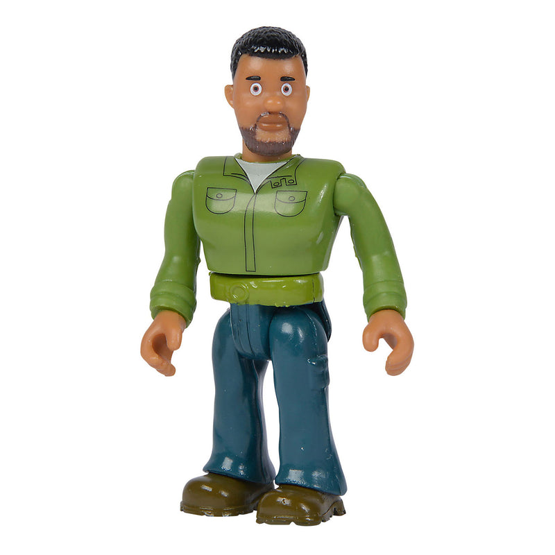 Load image into Gallery viewer, Simba brandweerman sam superhero speelfiguren, 3st.
