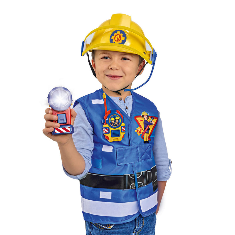 Load image into Gallery viewer, Simba brandweerman sam reddingsset speelgoed - actiefiguur.