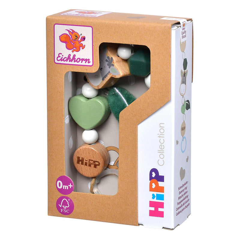 Load image into Gallery viewer, Eichhorn Baby HIPP Fopsteenketting Ezel