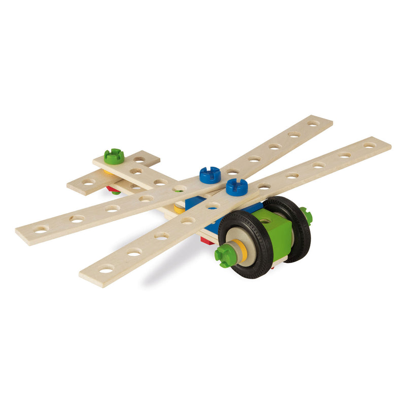 Afbeelding laden in galerijviewer, Eichhorn constructor 4in1, 65dlg.