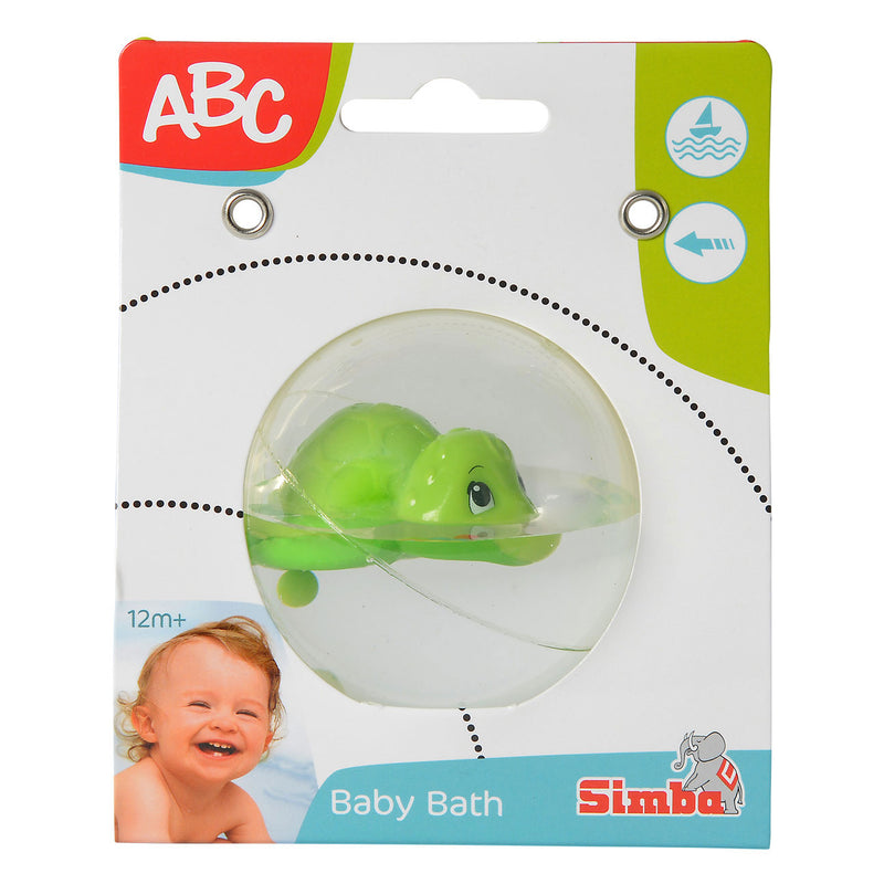 Load image into Gallery viewer, Abc bad speelbal schildpad
