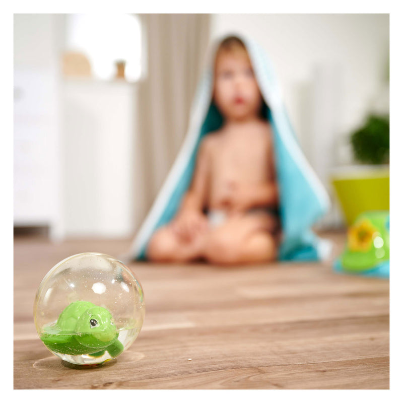 Load image into Gallery viewer, Abc bad speelbal schildpad