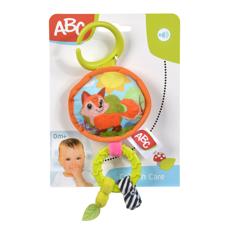 Load image into Gallery viewer, Abc forest friends buggy hanger
