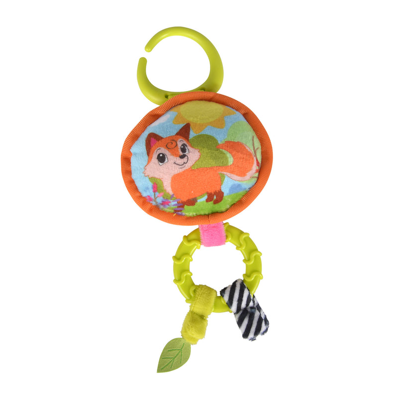 Load image into Gallery viewer, Abc forest friends buggy hanger