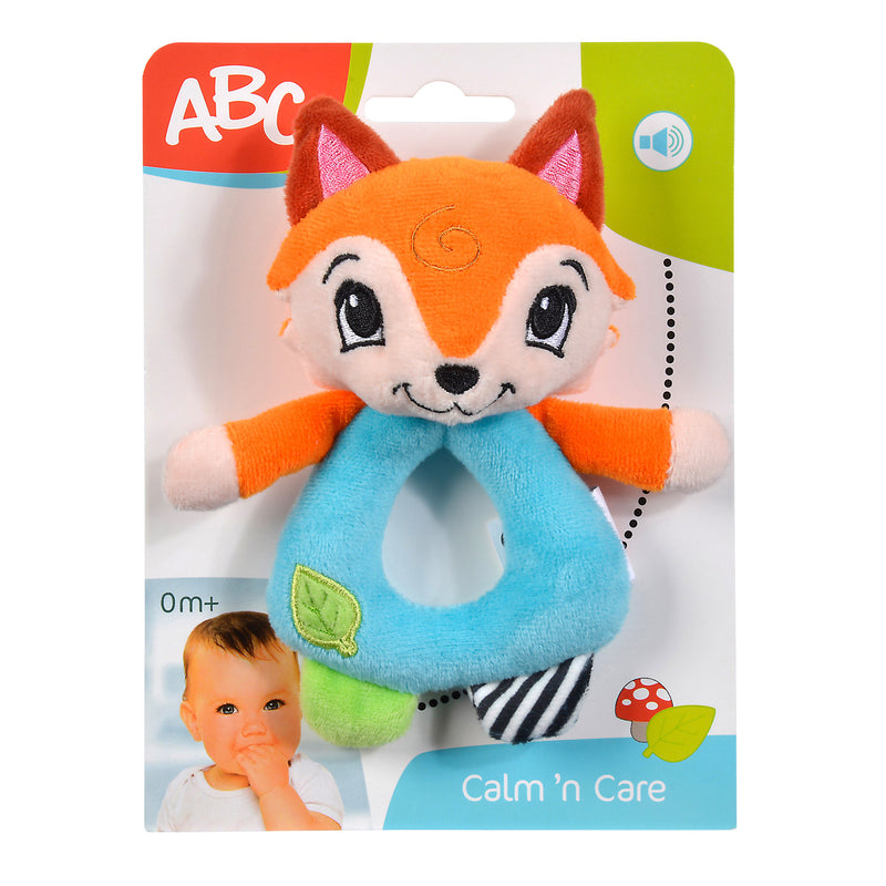 Load image into Gallery viewer, Abc forest friends grijp speelgoed