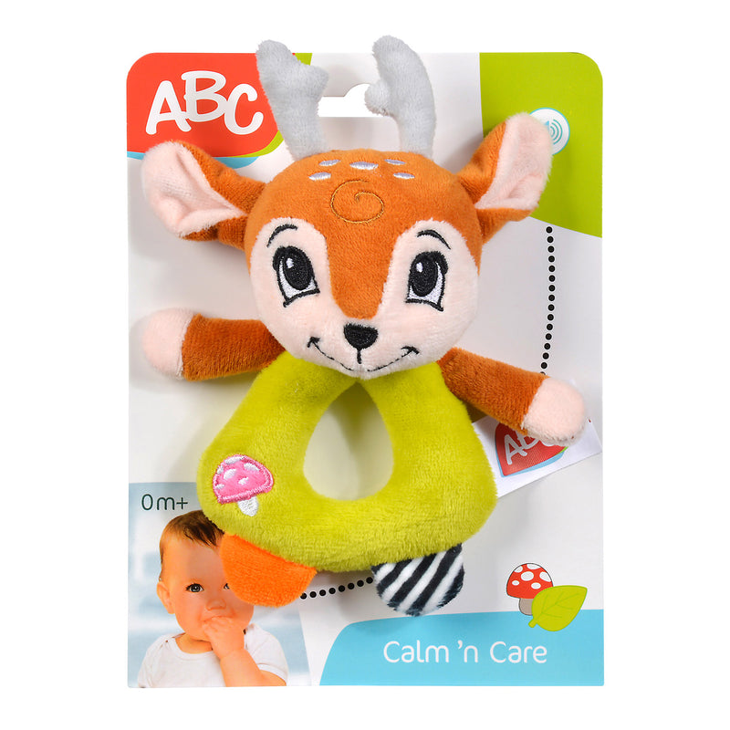 Load image into Gallery viewer, Abc forest friends grijp speelgoed