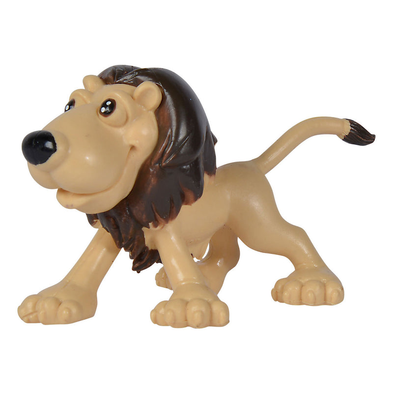 Load image into Gallery viewer, Simba grappige dieren - safari, 6dlg.