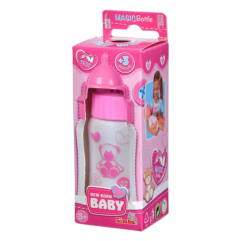 Load image into Gallery viewer, New born baby magisch drinkflesje