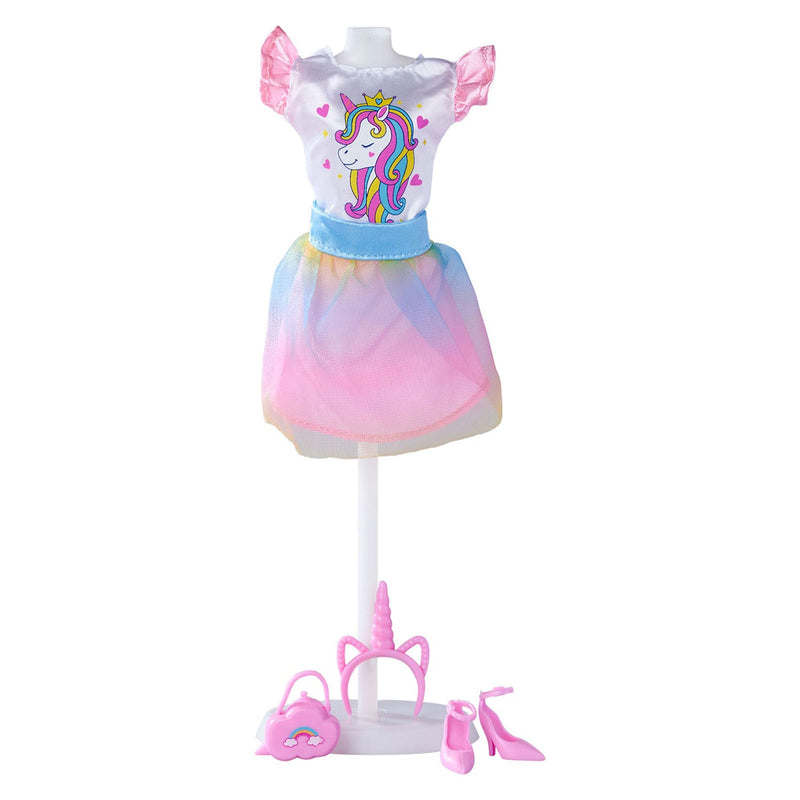 Load image into Gallery viewer, Steffi Love Eenhoorn Fashion Outfit