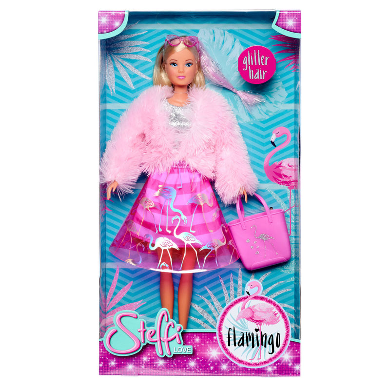 Load image into Gallery viewer, Steffi Love Pop Flamingo