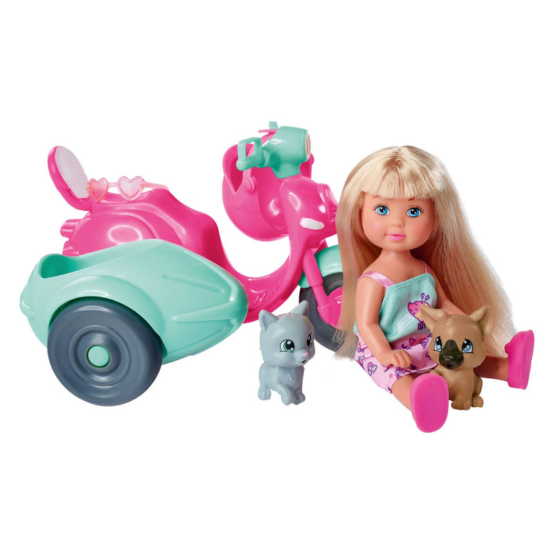 Load image into Gallery viewer, Simba evi love scooter friends