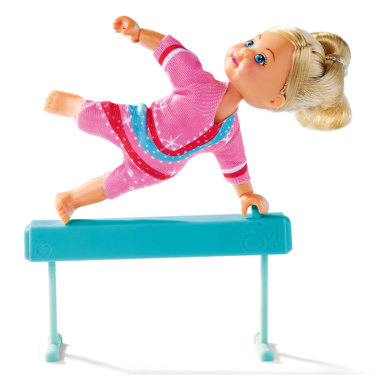 Load image into Gallery viewer, Evi Love Gymnastics Mini Pop