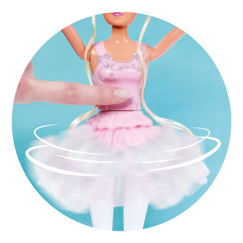 Load image into Gallery viewer, Steffi love dancing ballerina's pop