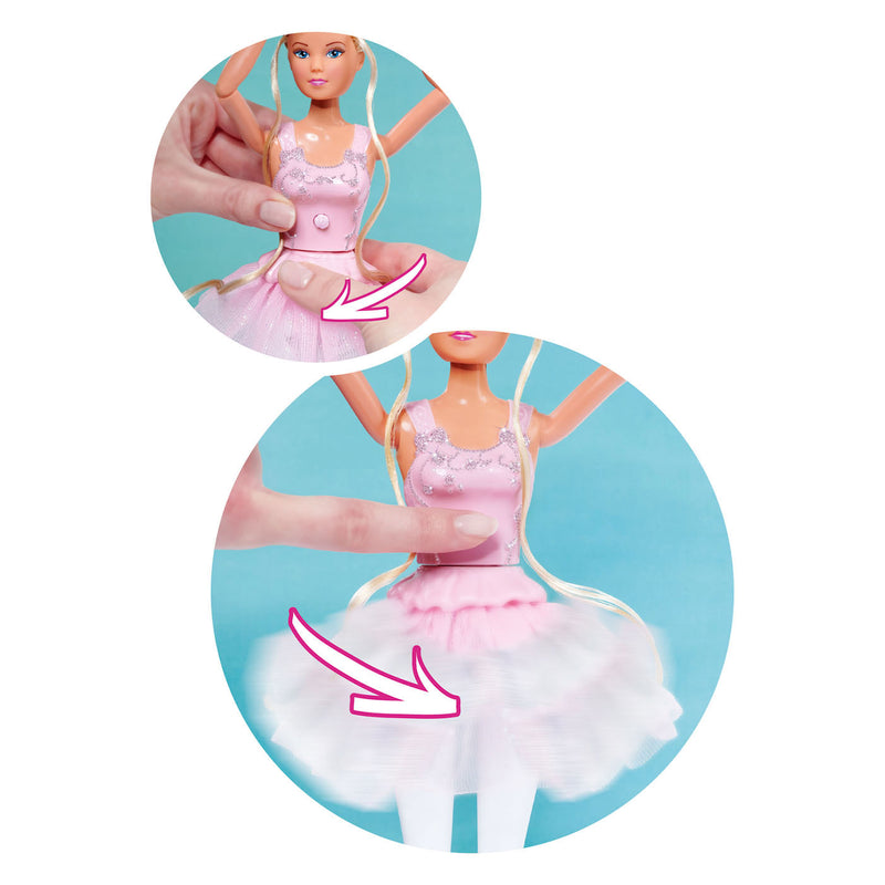 Load image into Gallery viewer, Steffi love dancing ballerina's pop