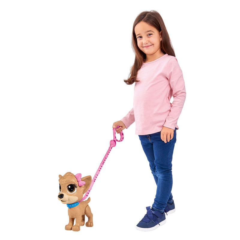 Load image into Gallery viewer, Simba chi chi love pii pii puppy hond uitlaten met plasfunctie