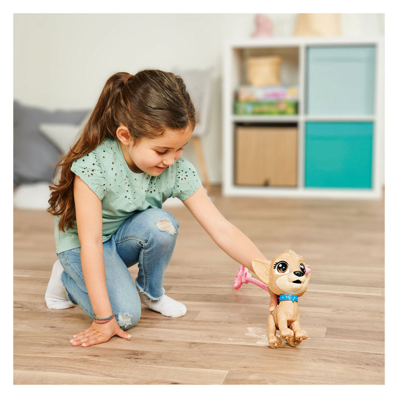 Load image into Gallery viewer, Simba chi chi love pii pii puppy hond uitlaten met plasfunctie