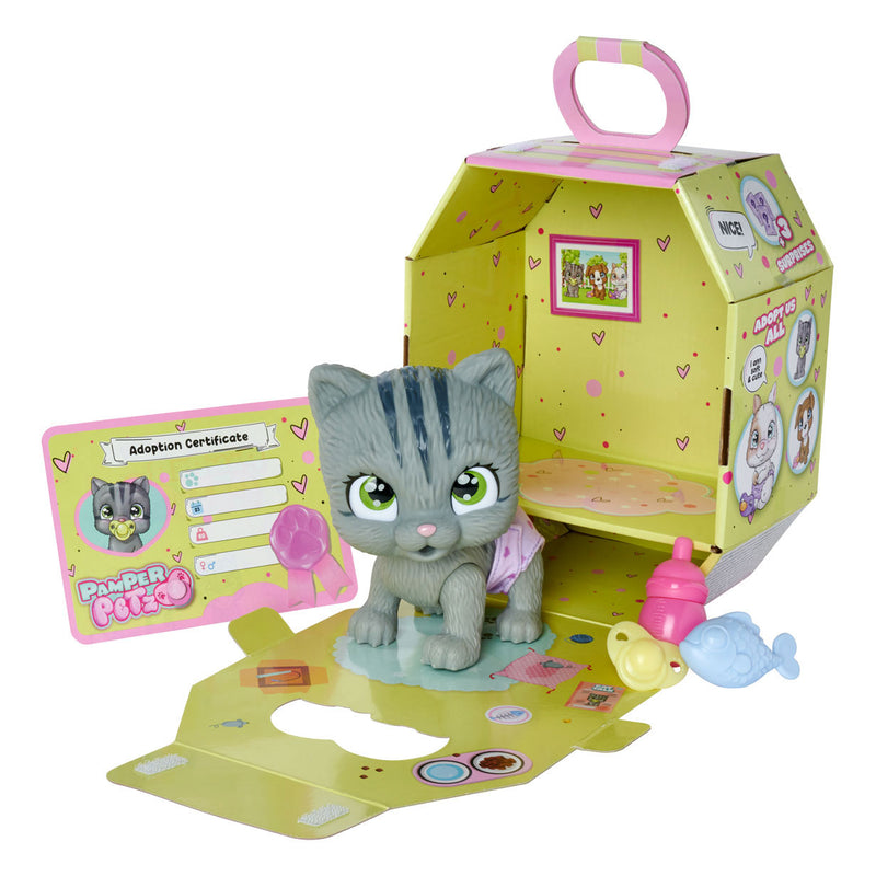 Load image into Gallery viewer, Simba pamper petz kat speelfiguur