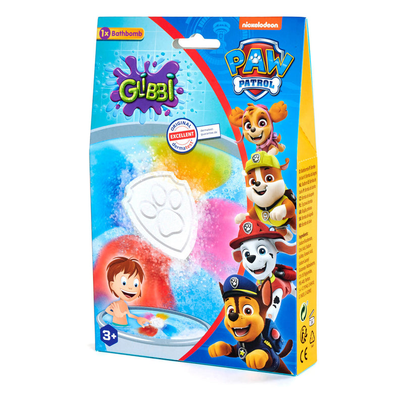 Load image into Gallery viewer, Glibbi bruisbal paw patrol