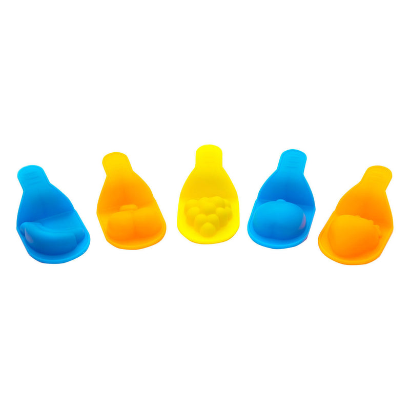 Load image into Gallery viewer, Simba art fun fruitmand kleiset - 5 kleipotjes