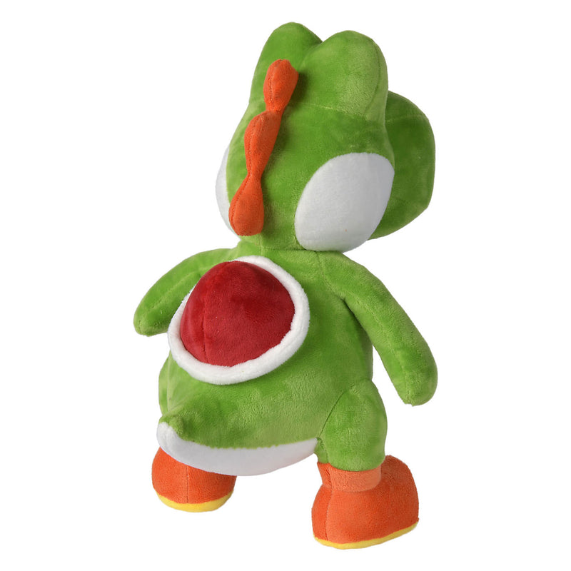 Load image into Gallery viewer, Super Mario Yoshi Knuffel Pluche, 30cm