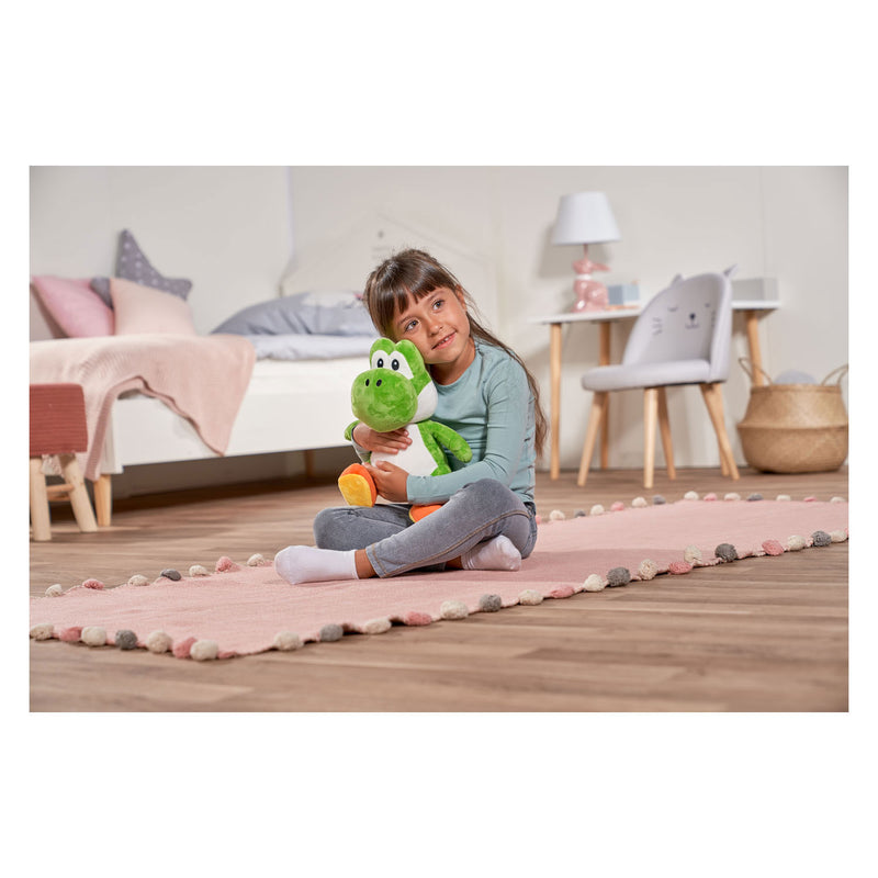 Load image into Gallery viewer, Super Mario Yoshi Knuffel Pluche, 30cm
