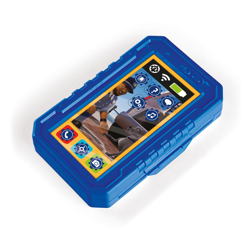 Load image into Gallery viewer, Simba politie headset en smartphone