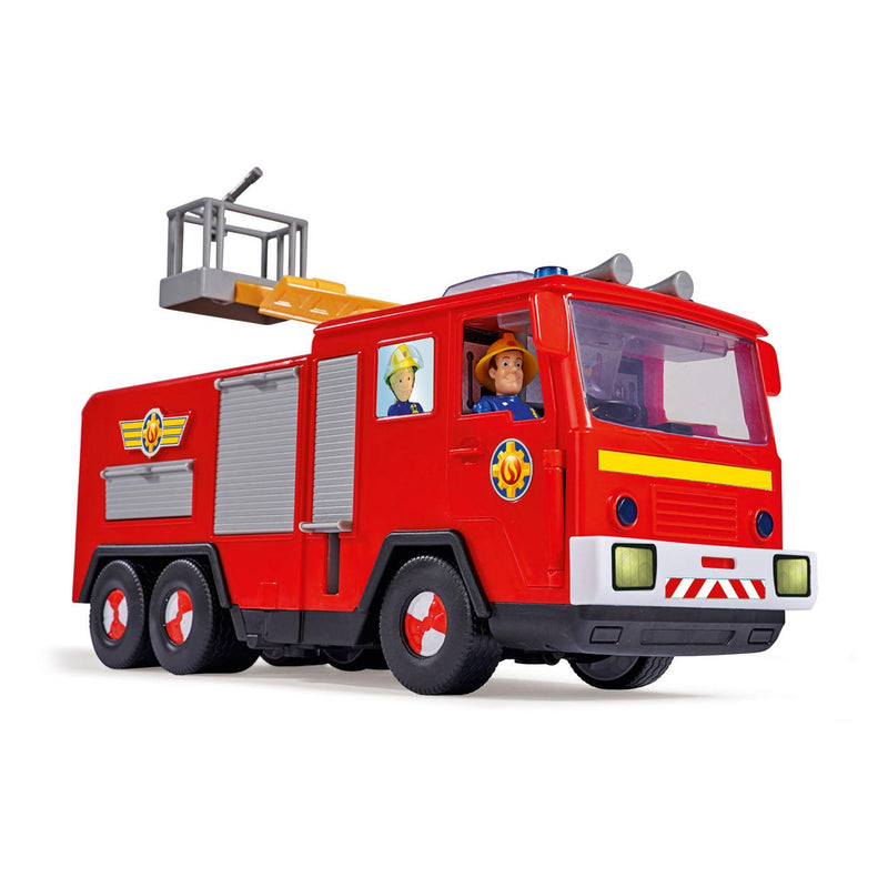 Load image into Gallery viewer, Simba Jupiter Brandweerauto Series 13