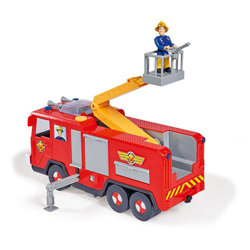 Load image into Gallery viewer, Simba Jupiter Brandweerauto Series 13