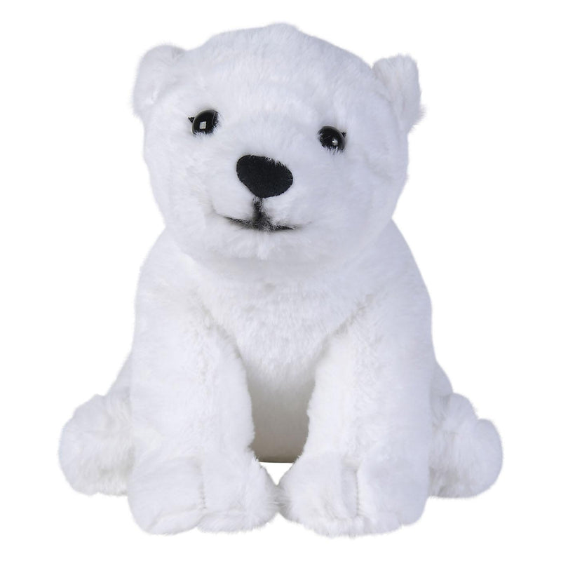 Load image into Gallery viewer, Simba National Geographic Knuffel IJsbeer, 25cm