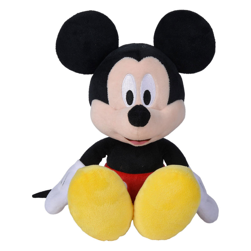 Load image into Gallery viewer, Simba disney knuffel pluche mickey mouse, 25cm