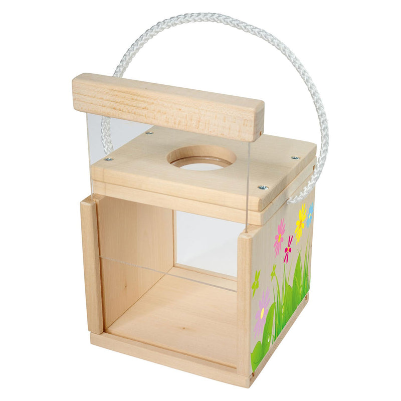Load image into Gallery viewer, Eichhorn outdoor houten insectenkijkdoos