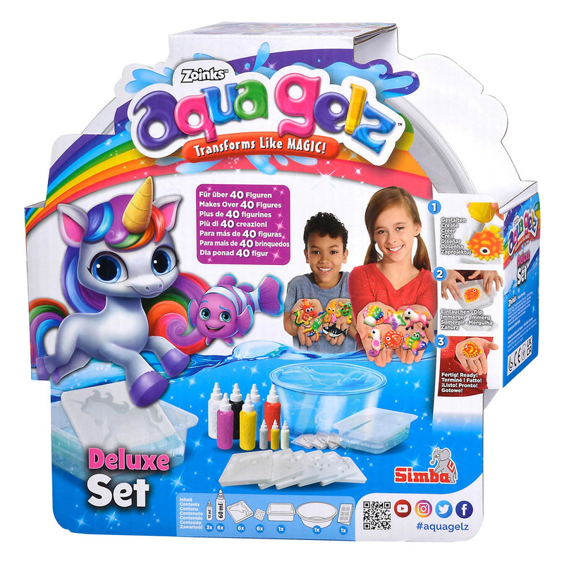 Load image into Gallery viewer, Simba aqua gelz deluxe set, 25dlg.