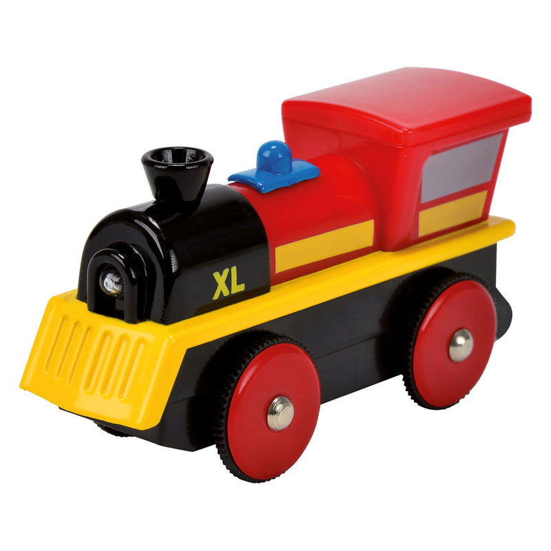 Load image into Gallery viewer, Eichhorn elektrische locomotief