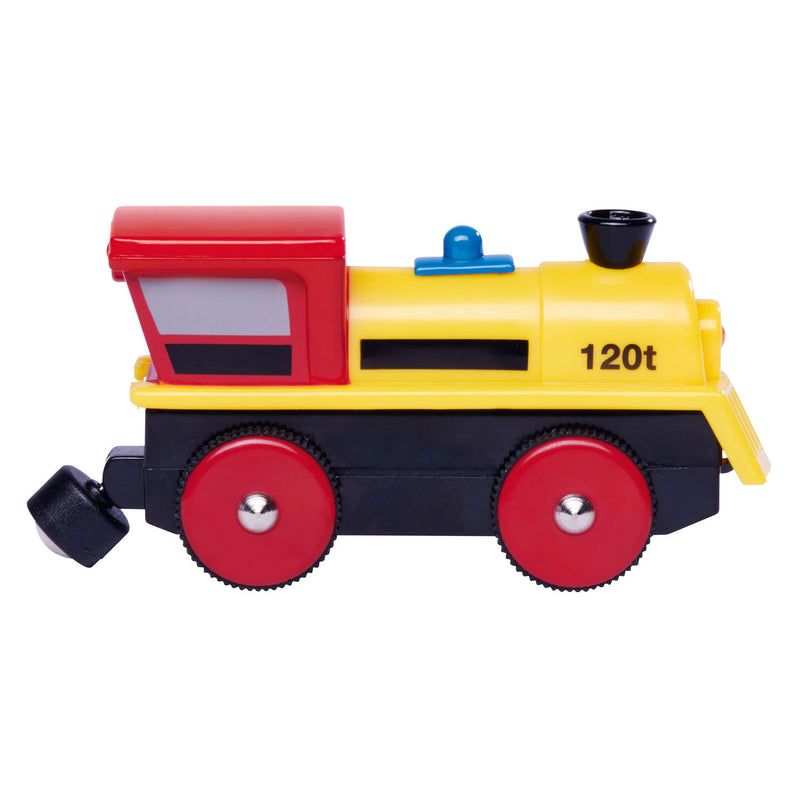 Load image into Gallery viewer, Eichhorn elektrische locomotief
