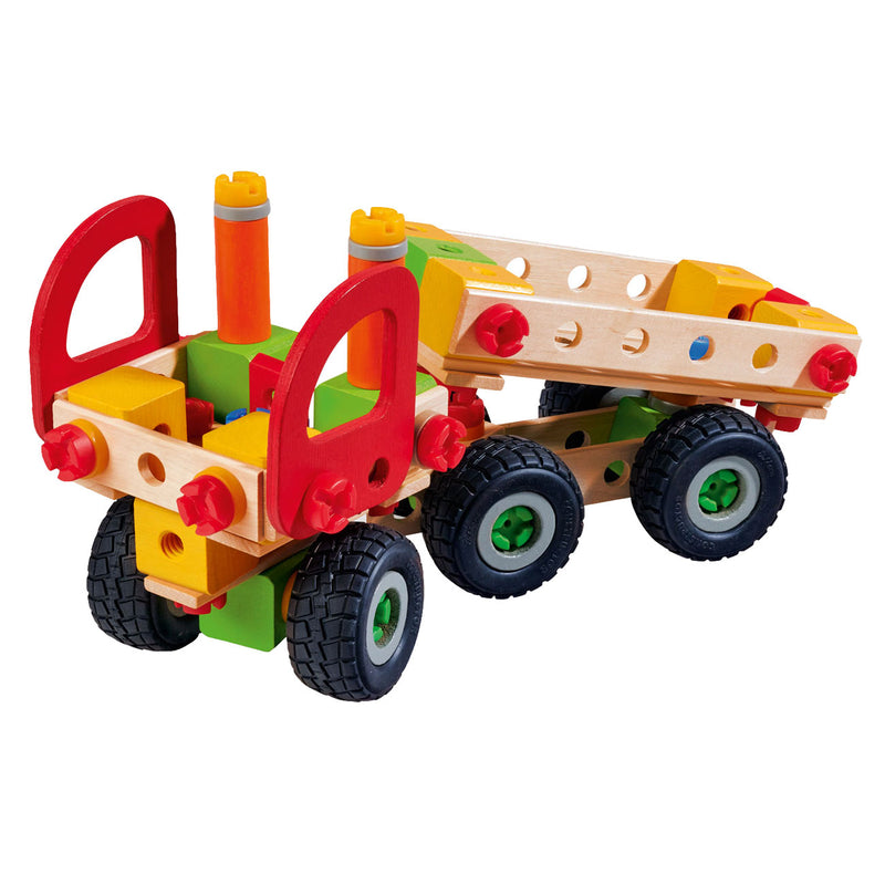 Load image into Gallery viewer, Eichhorn constructor vrachtwagen, 135dlg.