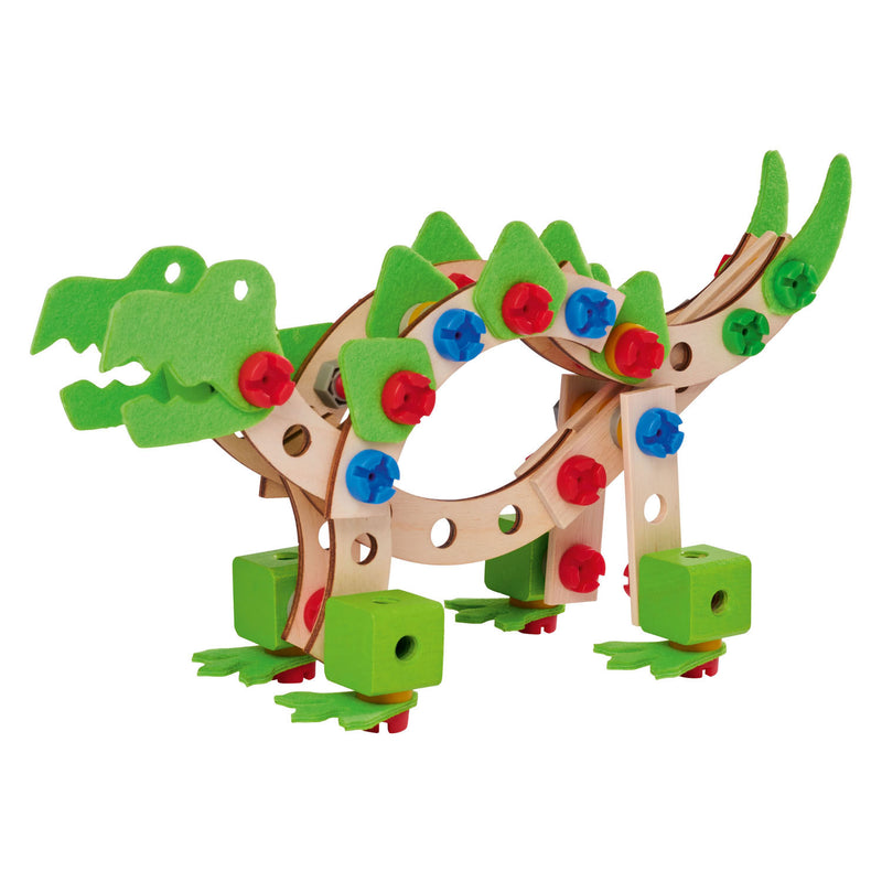 Load image into Gallery viewer, Eichhorn constructor dinosaurus, 100dlg,