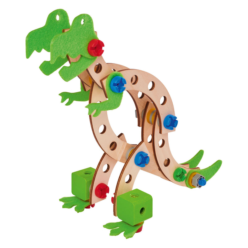 Load image into Gallery viewer, Eichhorn constructor dinosaurus, 100dlg,