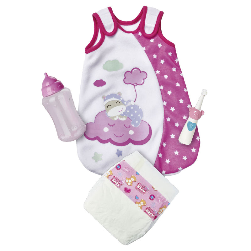 Load image into Gallery viewer, Simba laura babypop slaapset en accessoires