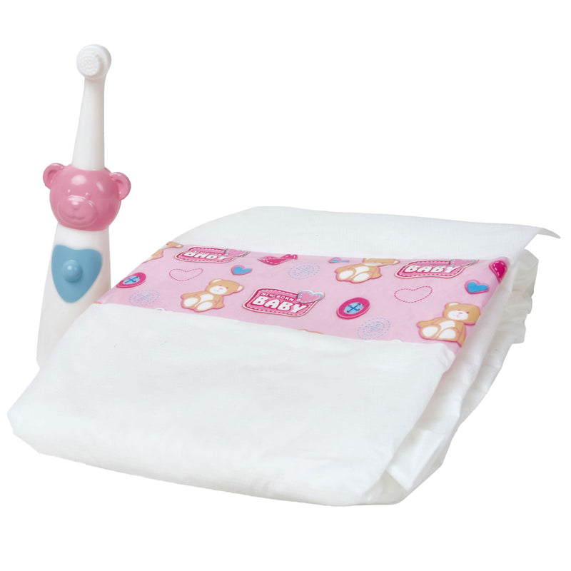 Load image into Gallery viewer, Simba laura babypop slaapset en accessoires