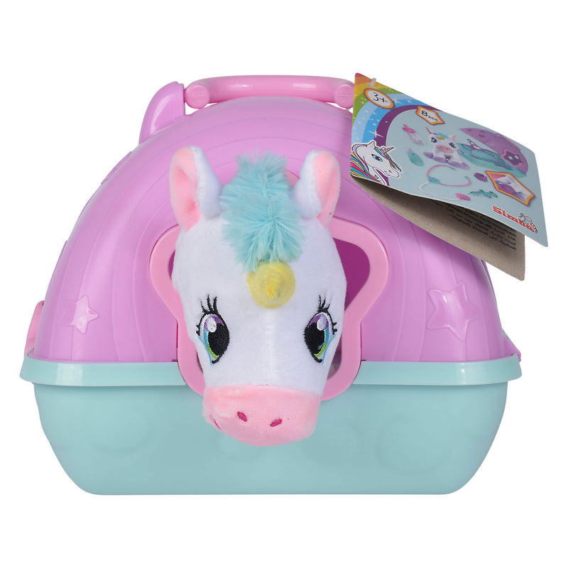 Load image into Gallery viewer, Simba Dierenarts Speelset met Eenhoorn Knuffel